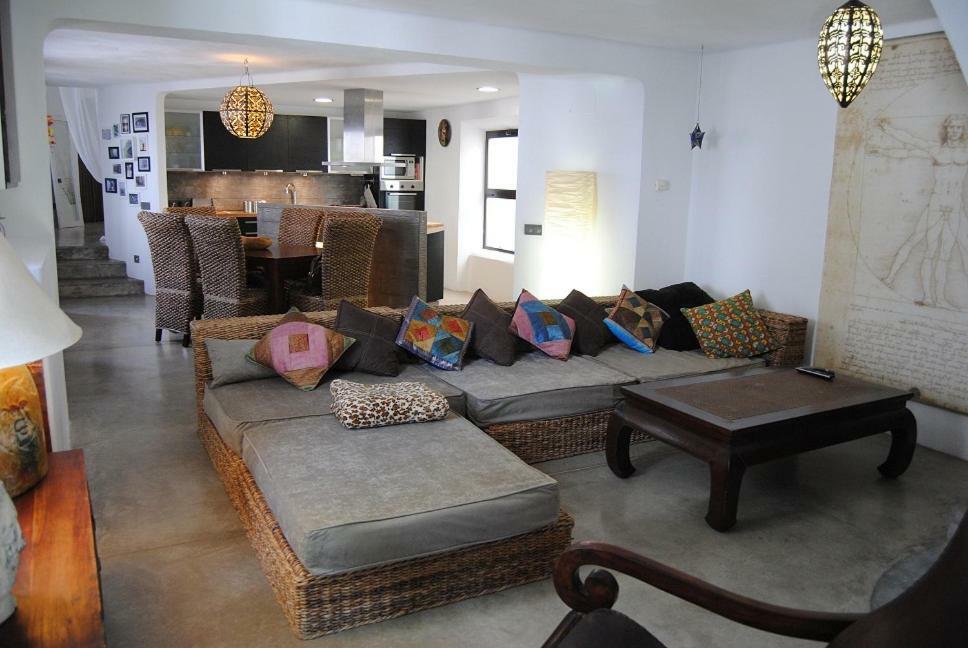 Apartamento Loft En 타리파 외부 사진